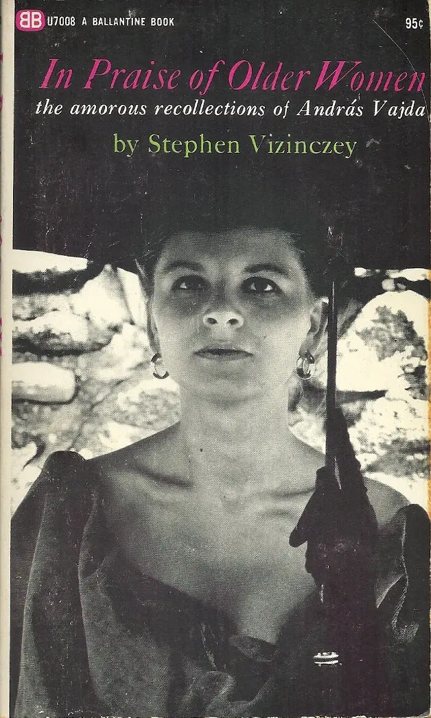 In Praise Of Older Women 1