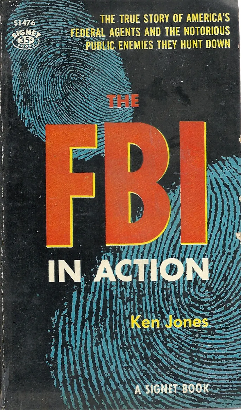 The Fbi In Action 1