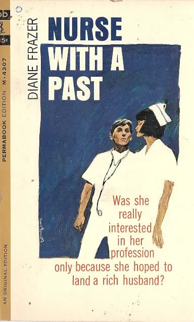 Nurse With A Past 1