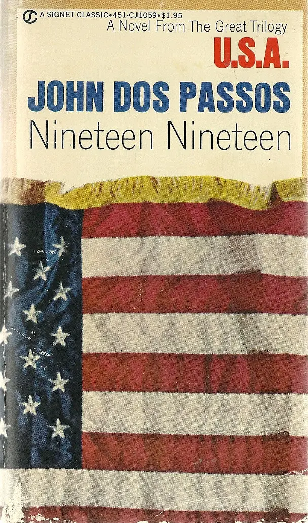 Usa Nineteen Nineteen 1