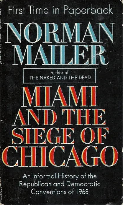 Miami And The Siege Of Chicago 1