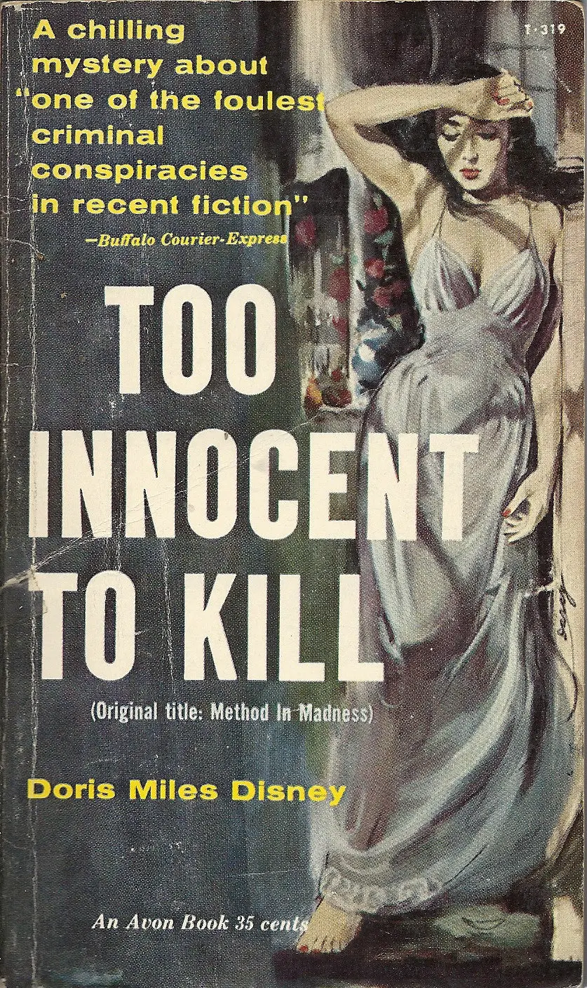 Too Innocent To Kill 1