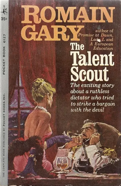 The Talent Scout 1
