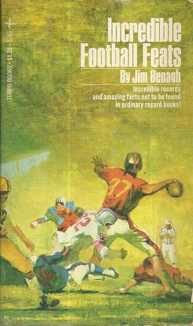 Incredible Football Feats 1