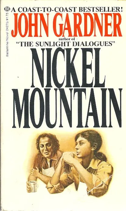Nickel Mountain 1