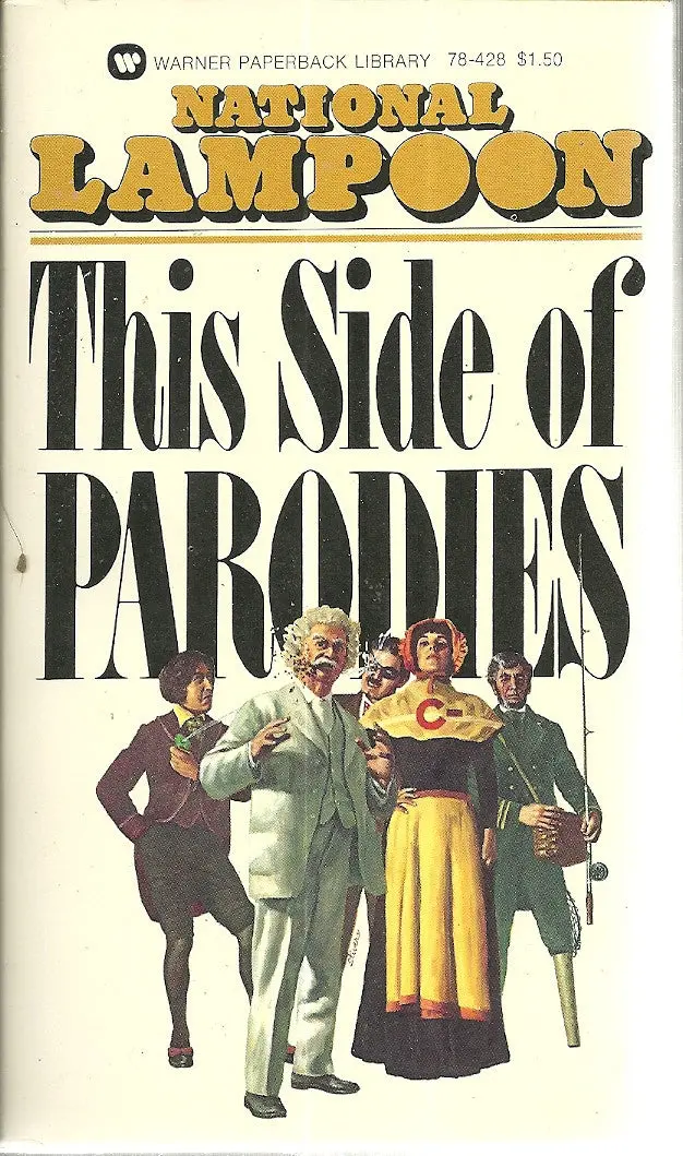 This Side Of Parodies 1
