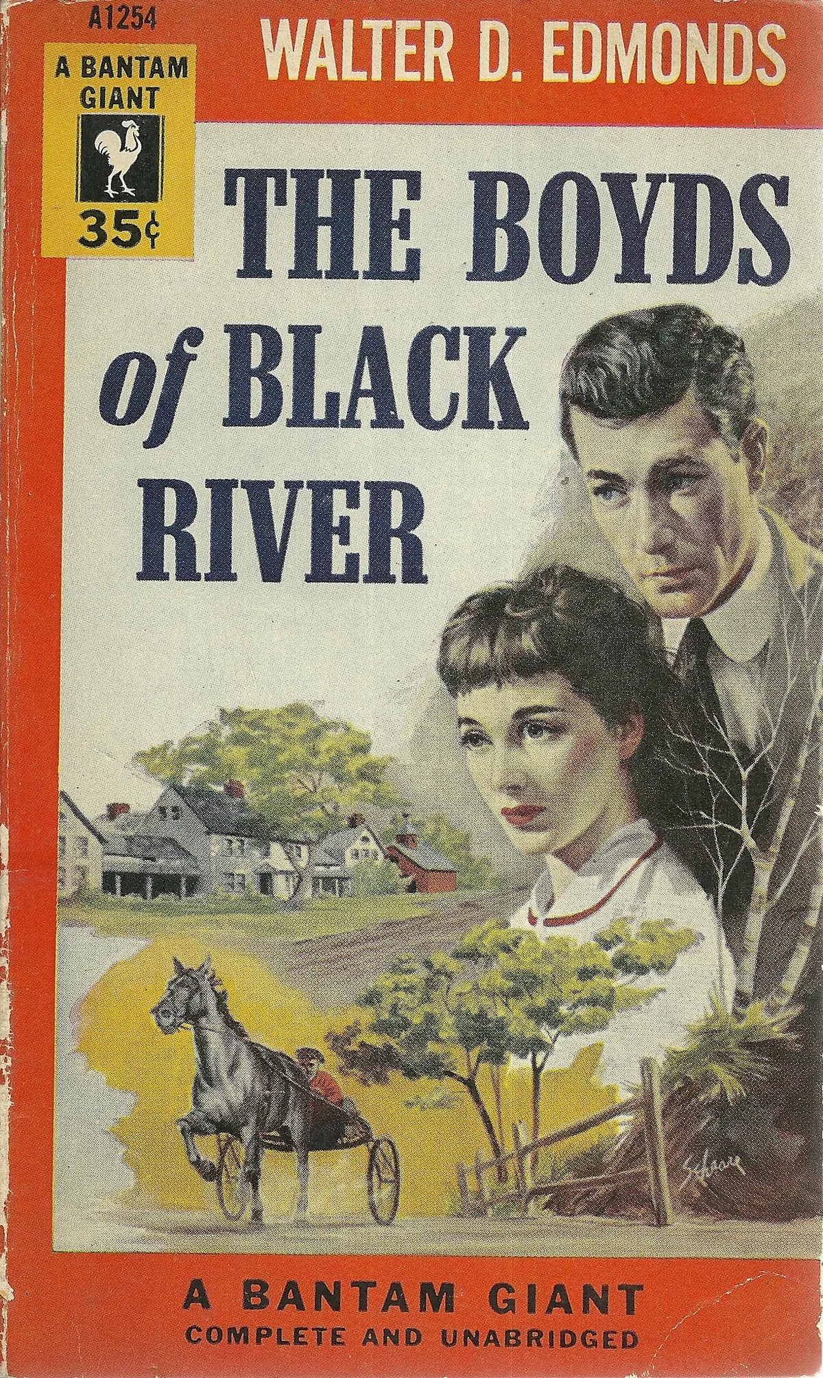 The Boyds Of Black River 1