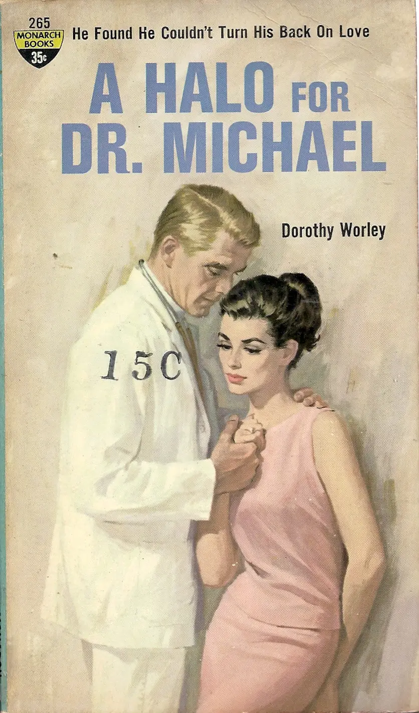 A Halo For Dr. Michael 1