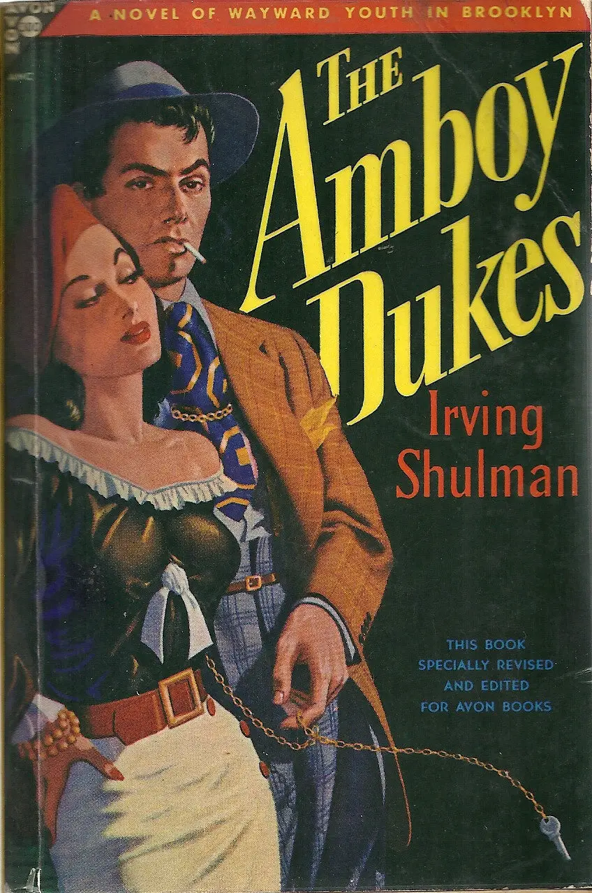 The Amboy Dukes 1