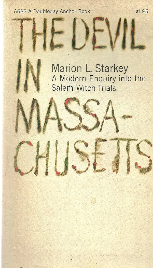 The Devil In Massachusetts 1