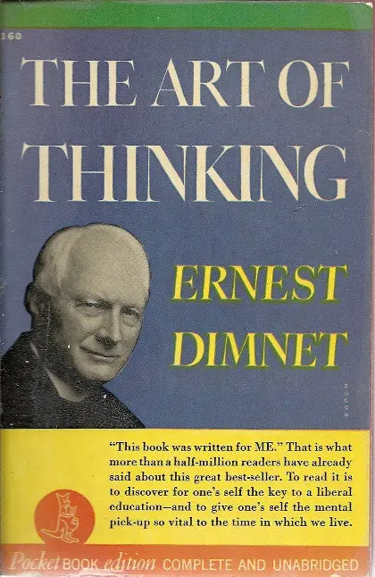The Art Of Thinking 1