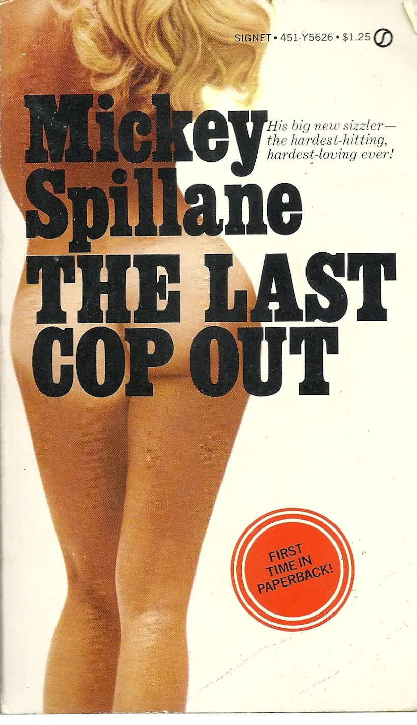 The Last Cop Out 1