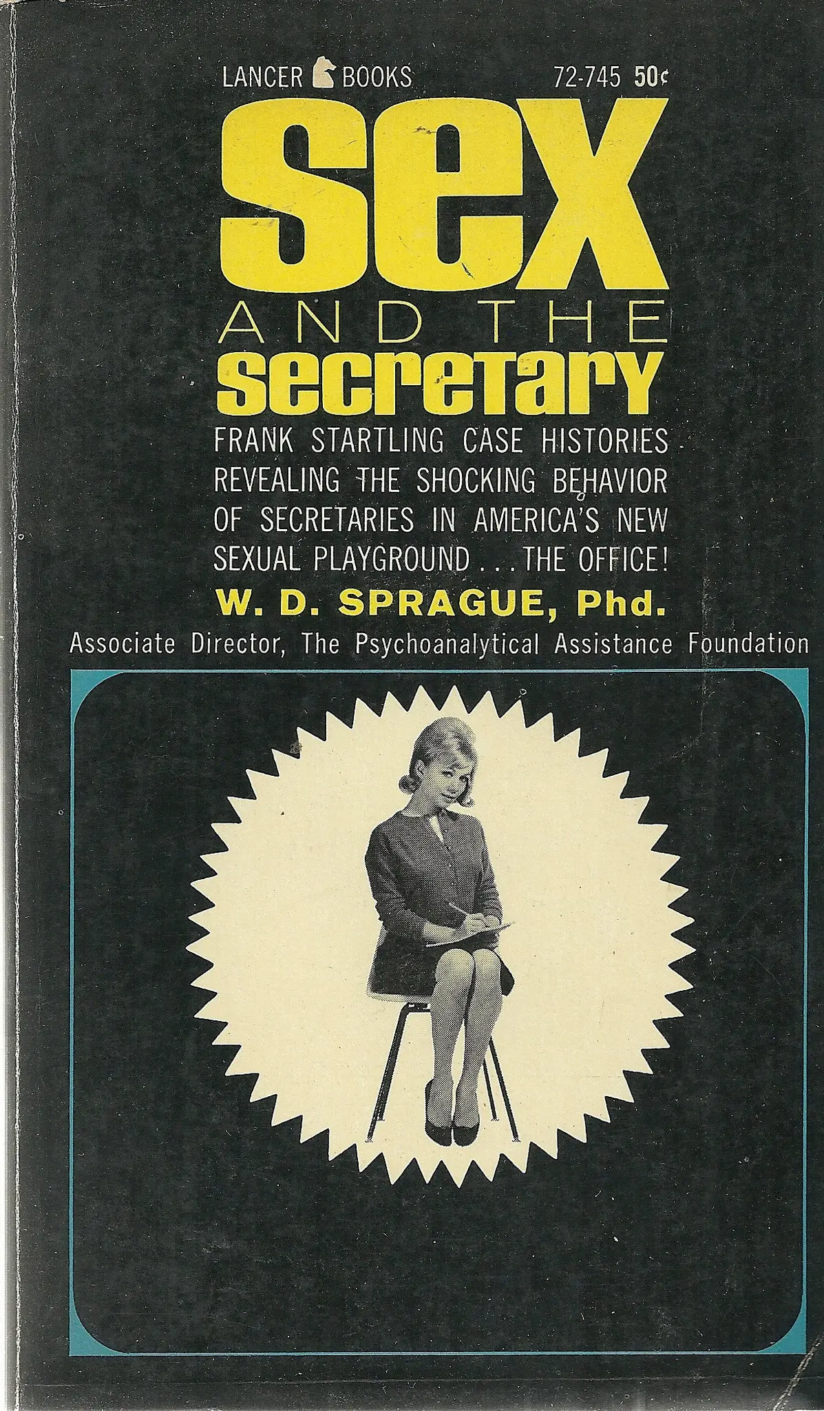Sex And The Secretary 1