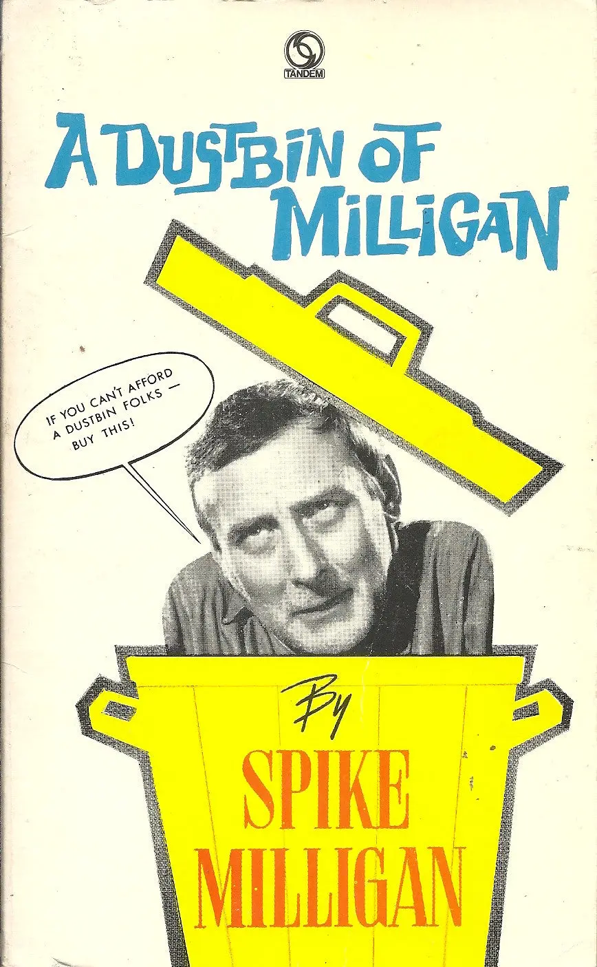 A Dustbin Of Milligan 1