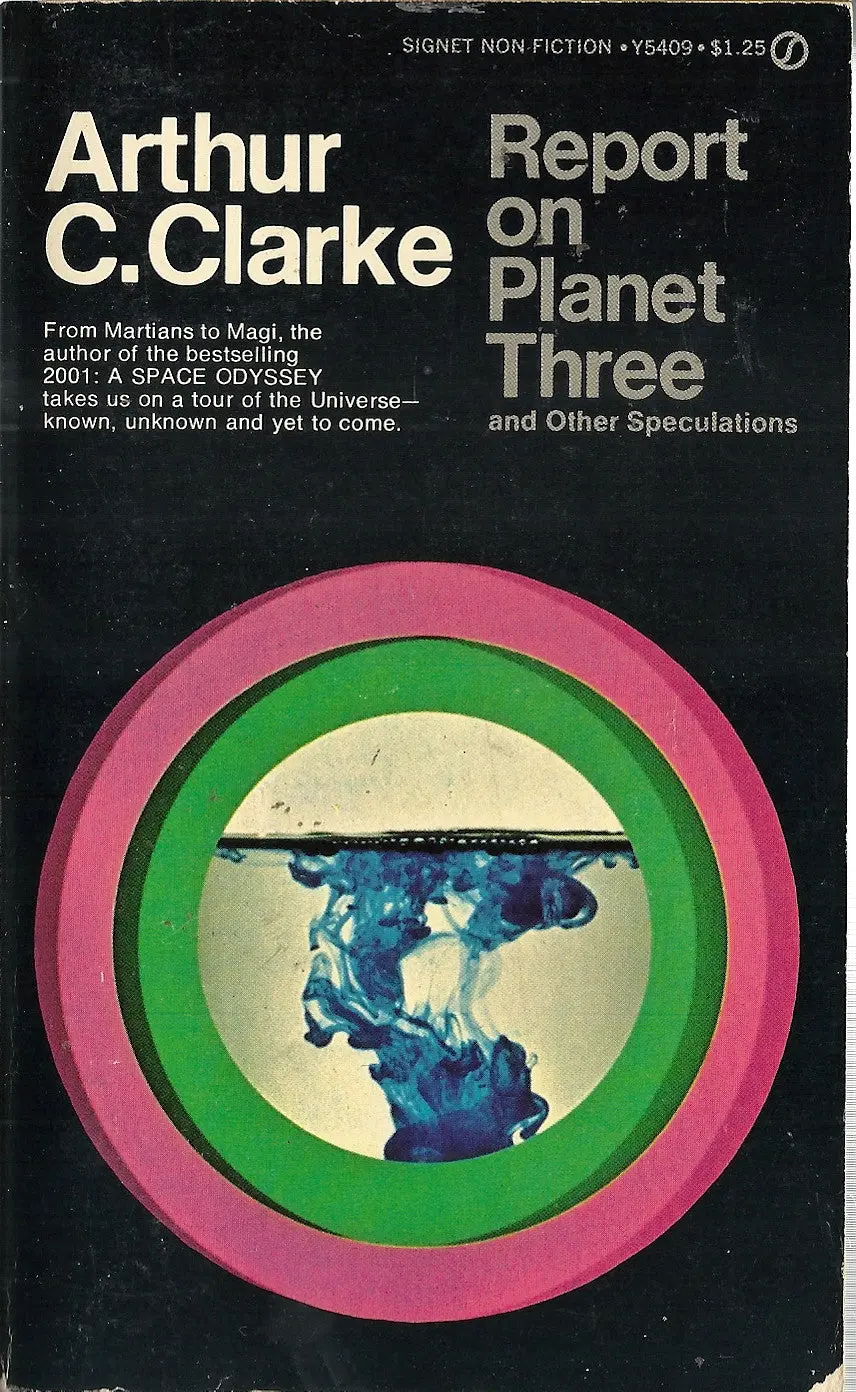 Report On Planet Three 1