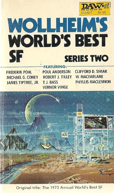 Wollheim's World's Best Sf Series Two 1