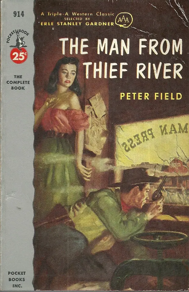 The Man From Thief River 1