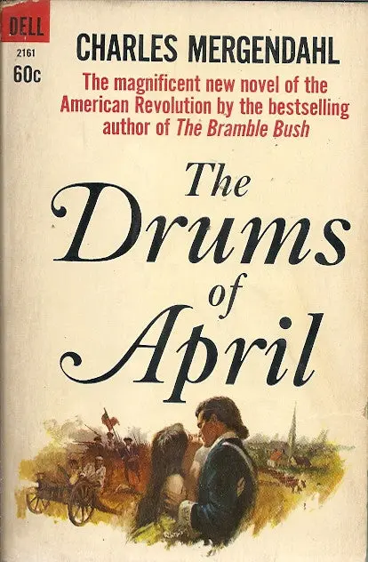 The Drums Of April 1