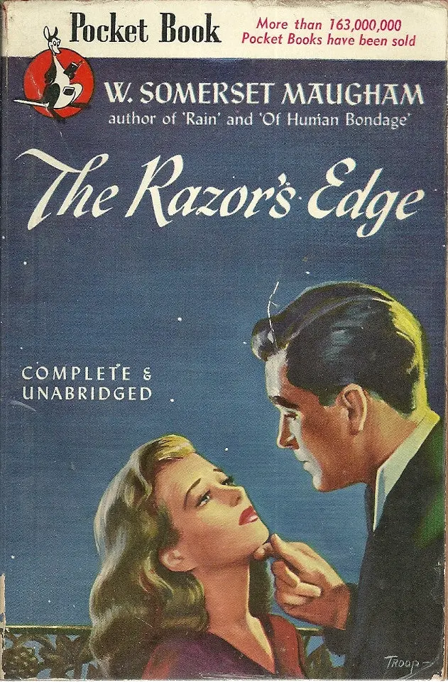 The Razor's Edge 1