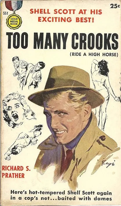 Too Many Crooks 1