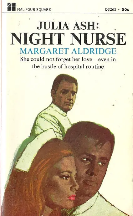 Julia Ash: Night Nurse 1