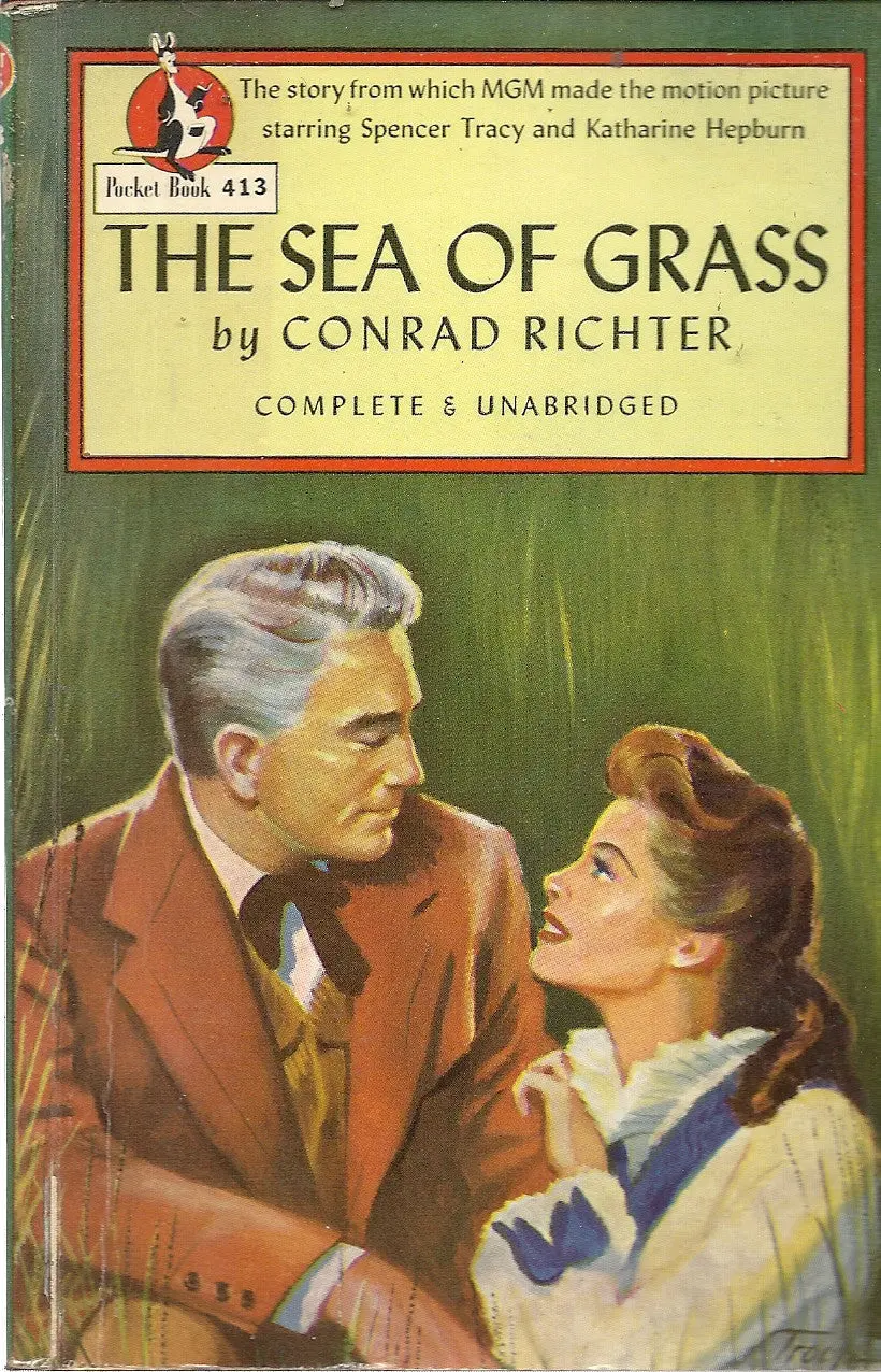 The Sea Of Grass 1