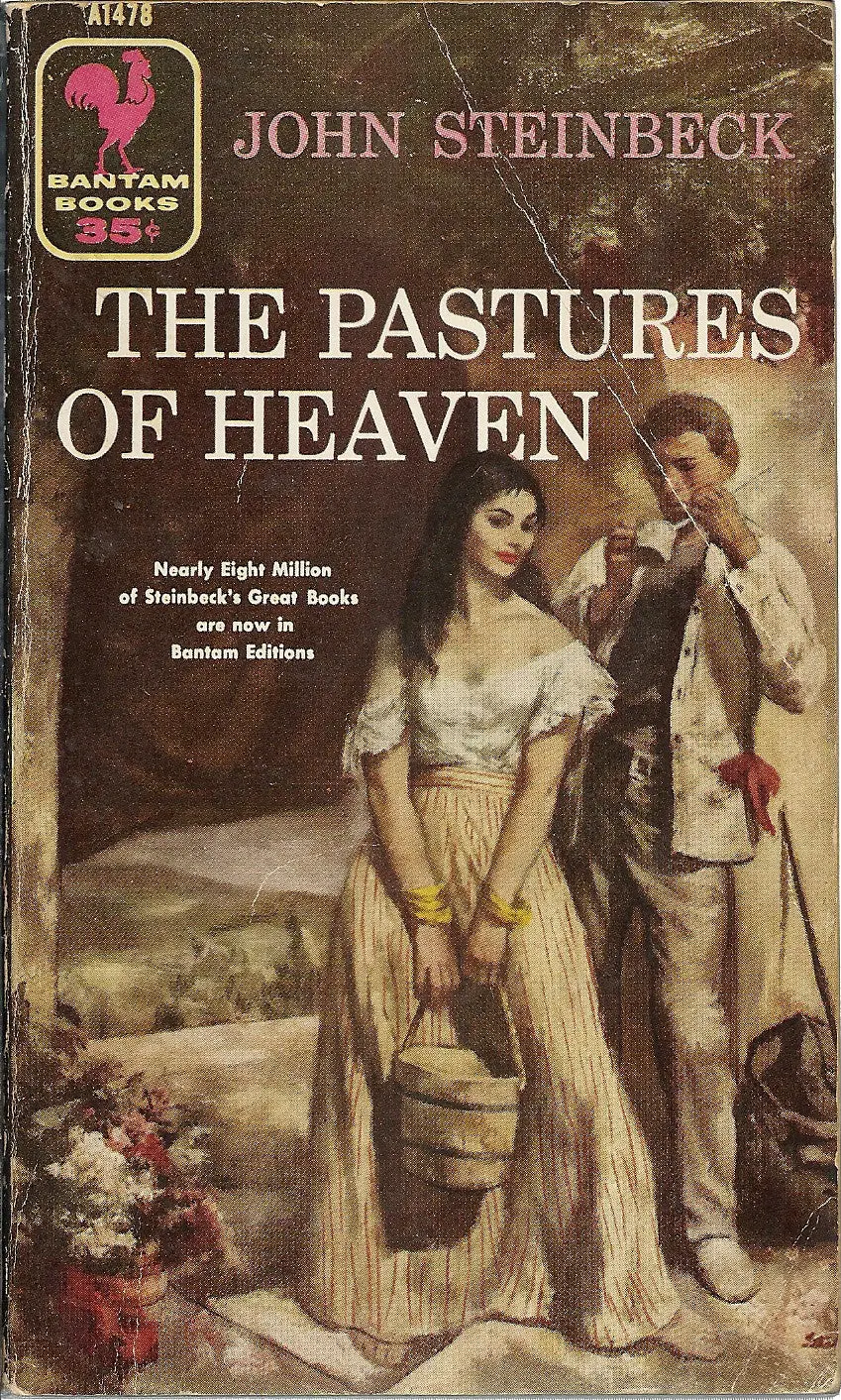 The Pastures Of Heaven 1