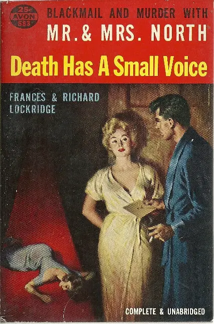 Death Has A Small Voice 1