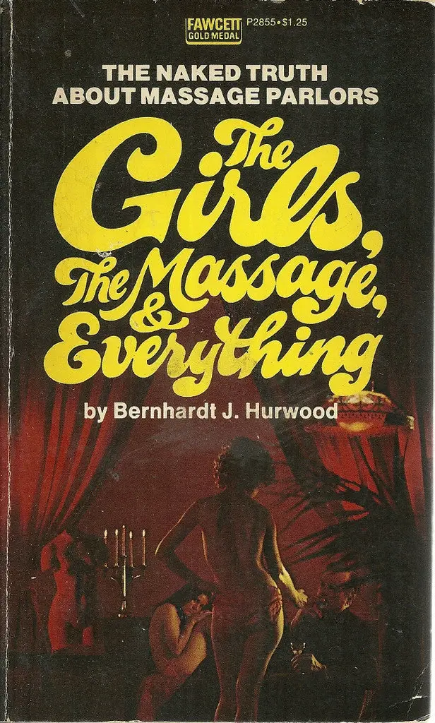 The Girls, The Massage & Everything 1