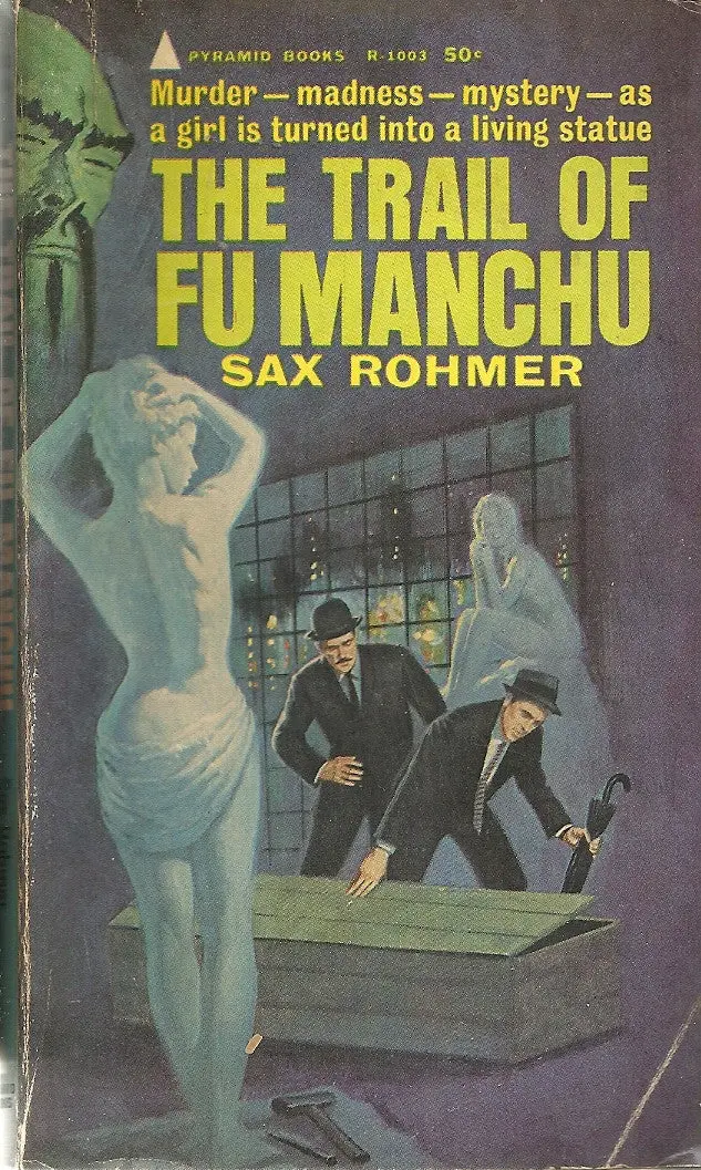 The Trail Of Fu Manchu 1