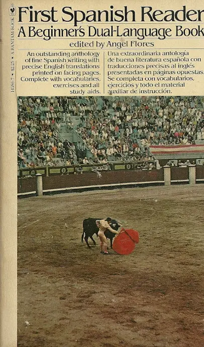 First Spanish Reader 1