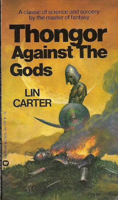 Thonogor Against The Gods 1