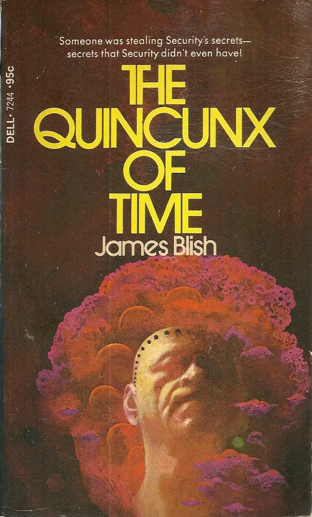 The Quincunx Of Time 1