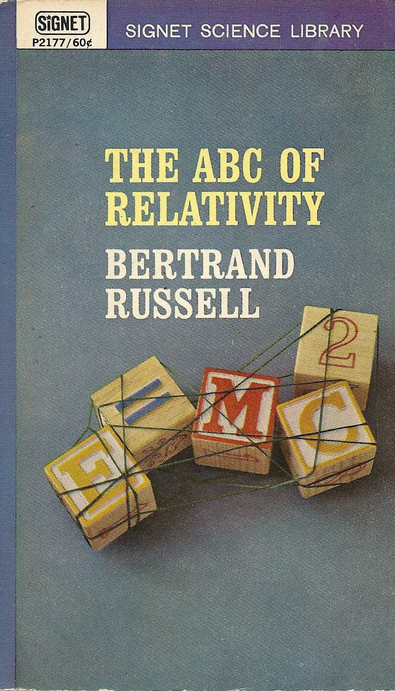 The Abc Of Relativity 1