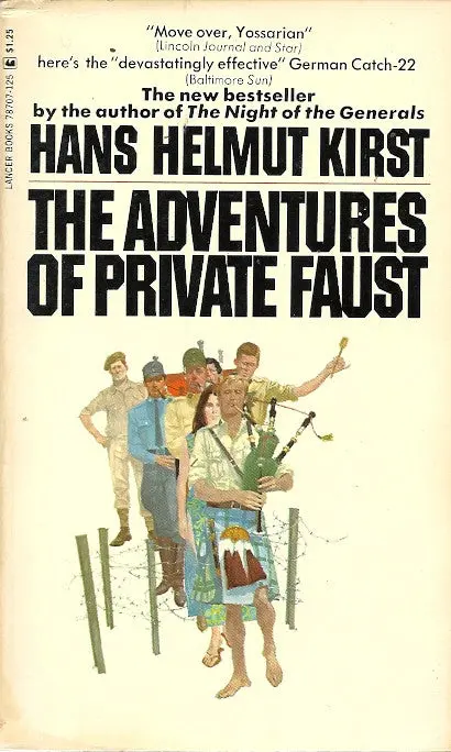 The Adventures Of Private Faust 1