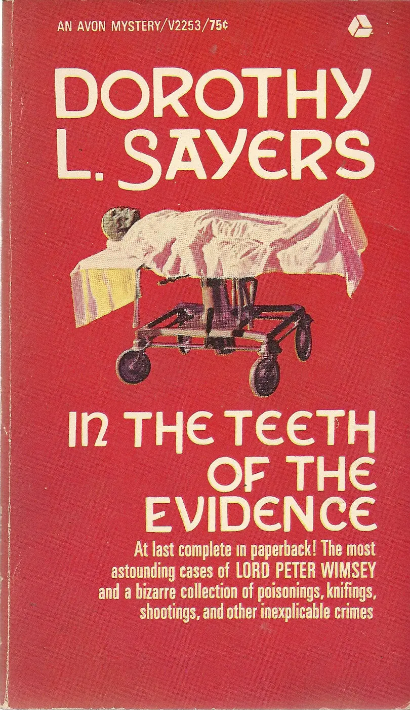 In The Teeth Of The Evidence 1