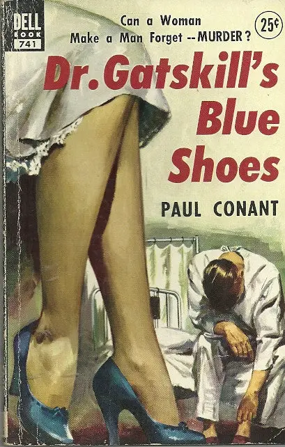 Dr. Gatskill's Blue Shoes 1