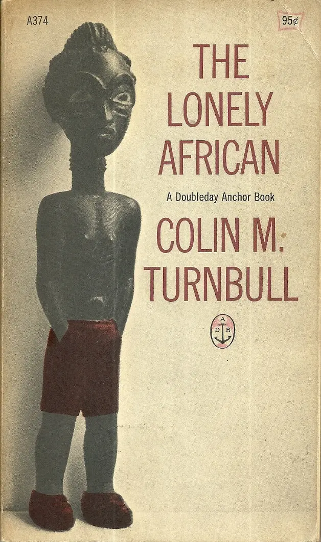 The Lonely African 1