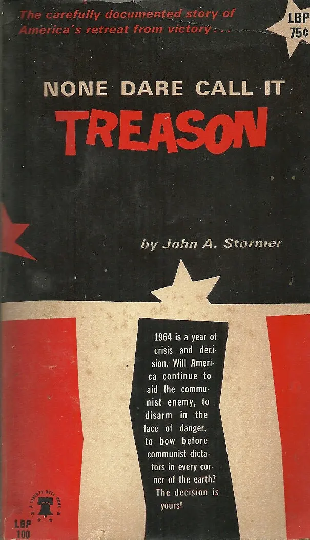 None Dare Call It Treason 1