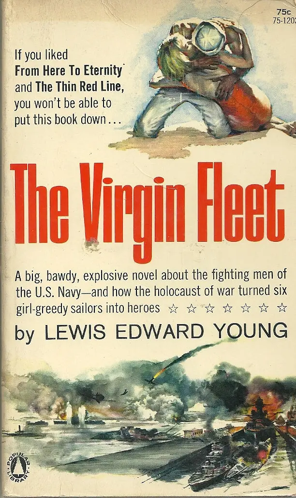 The Virgin Fleet 1