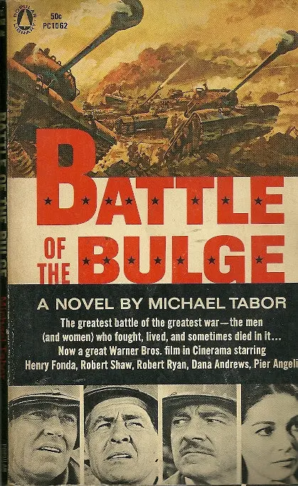 Battle Of The Bulge 1