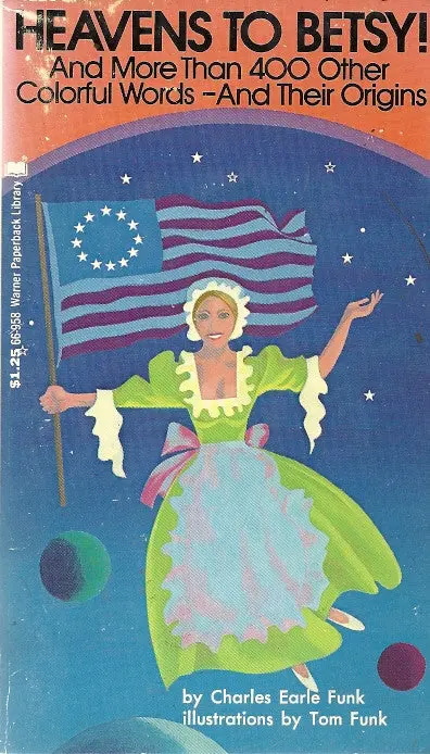 Heaven's To Betsy! 1