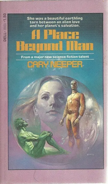 A Place Beyond Man 1