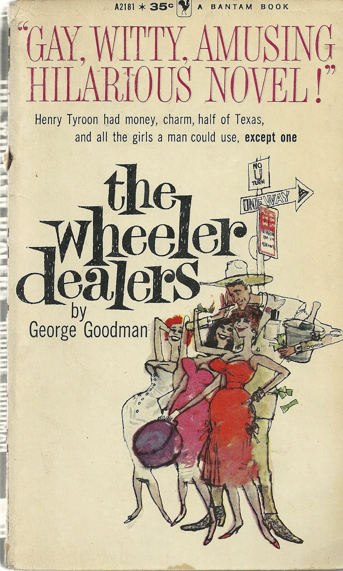 The Wheeler Dealers 1