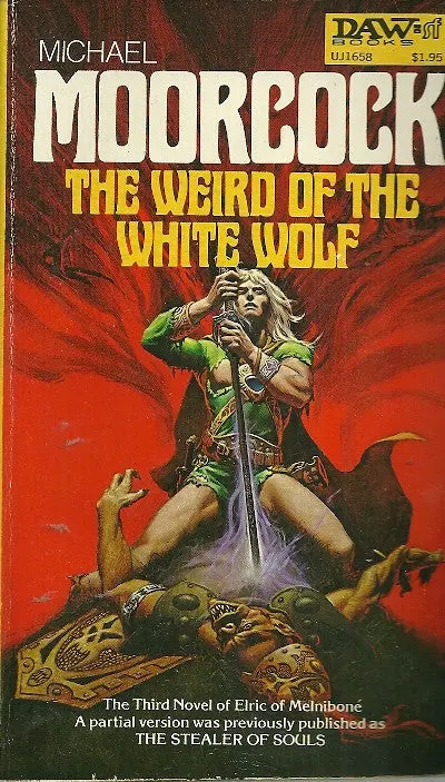 The Weird Of The White Wolf 1