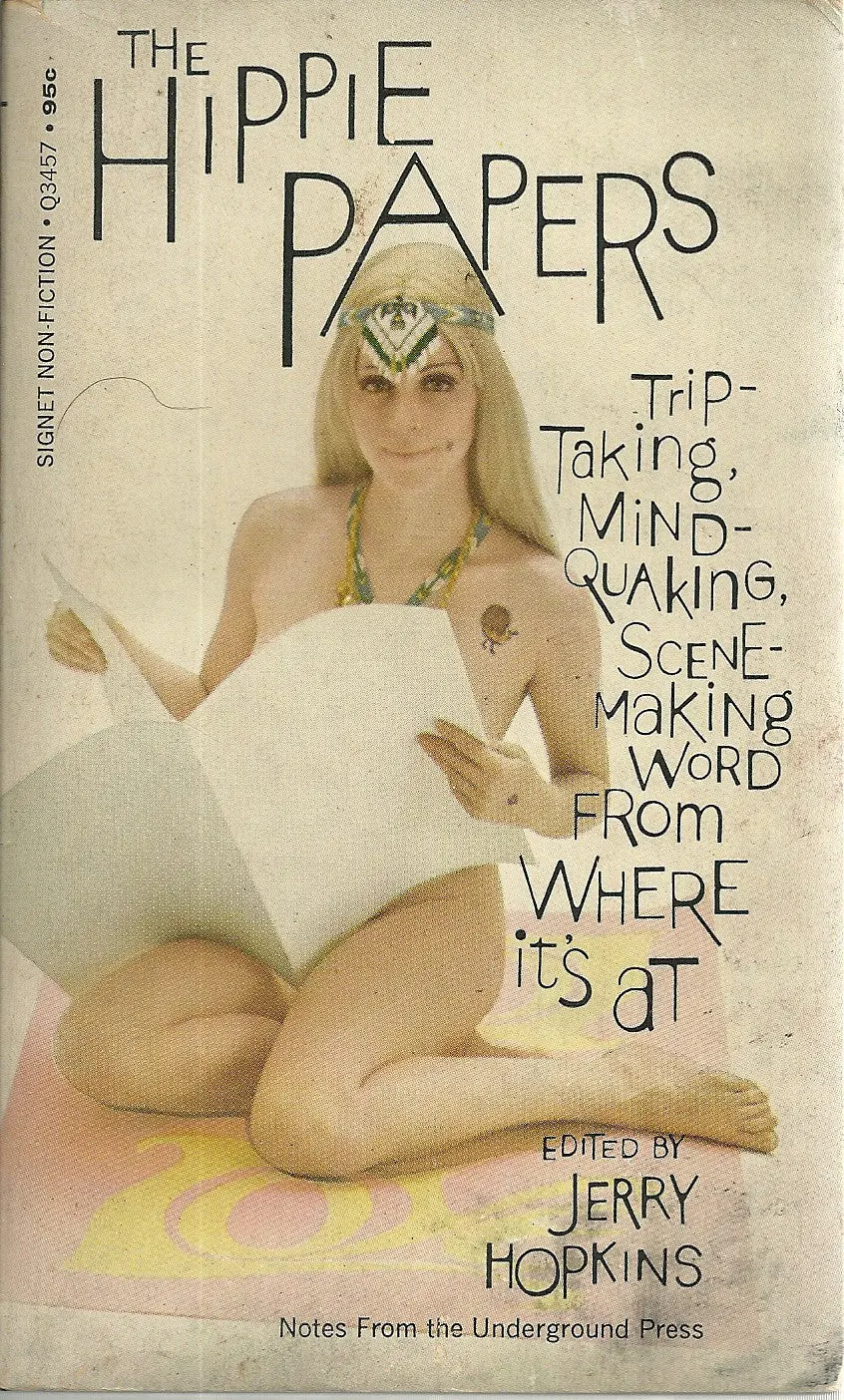 The Hippie Papers 1