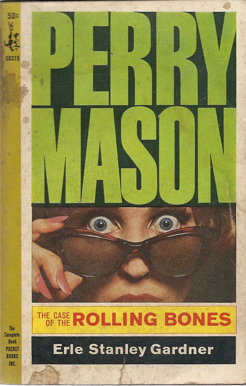 Perry Mason The Case Of The Rolling Bones 1