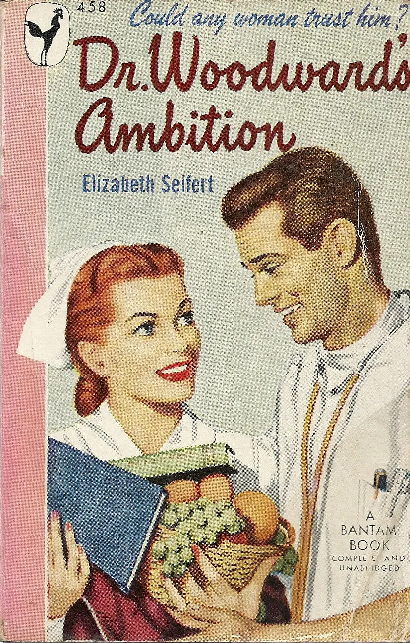 Dr. Woodward's Ambition 1