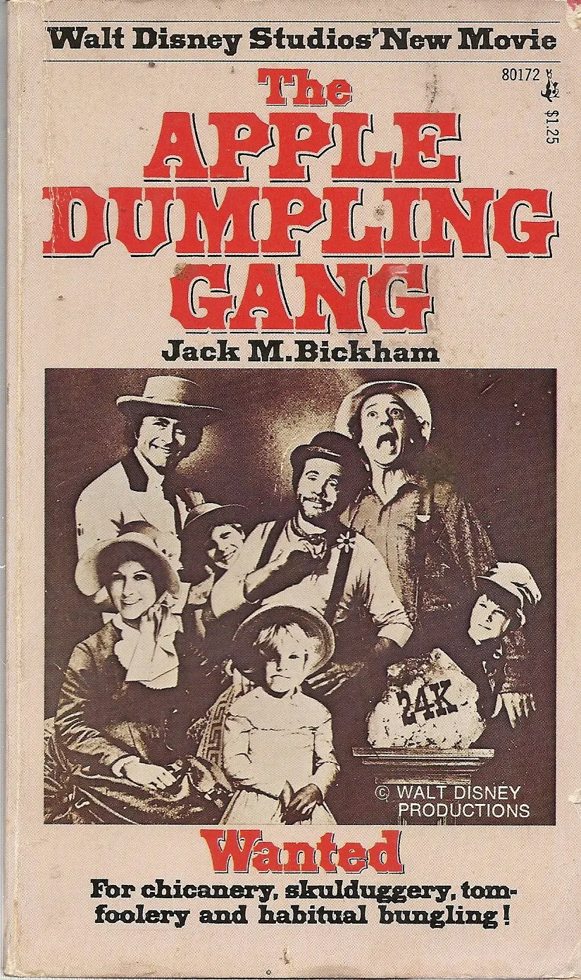 The Apple Dumpling Gang 1