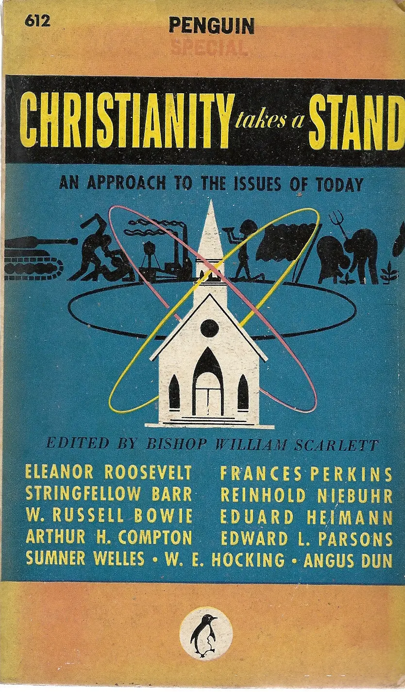 Christianity Takes A Stand 1